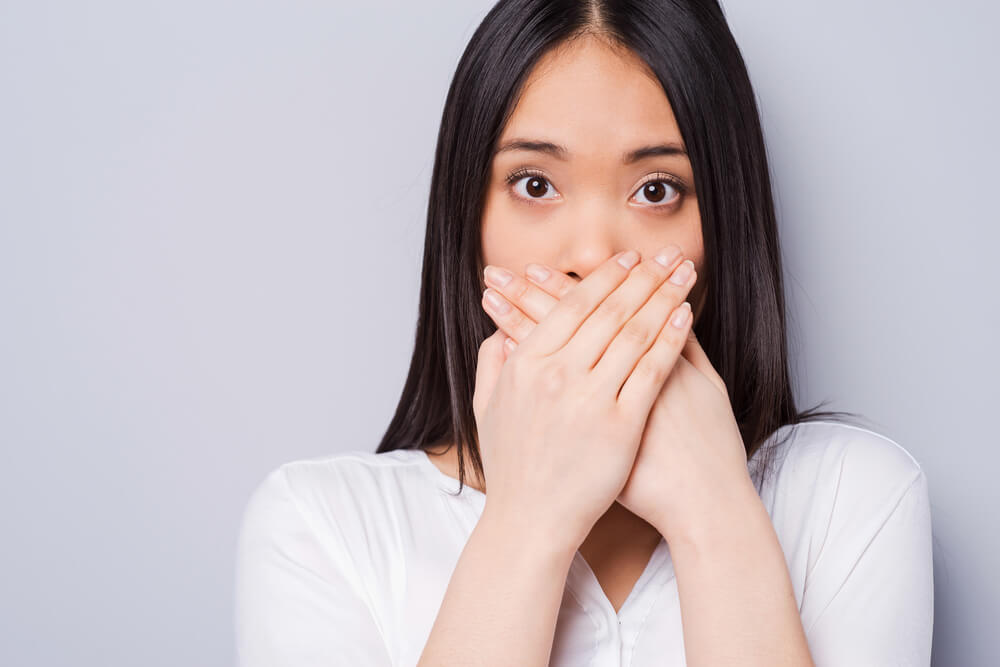 bad breath