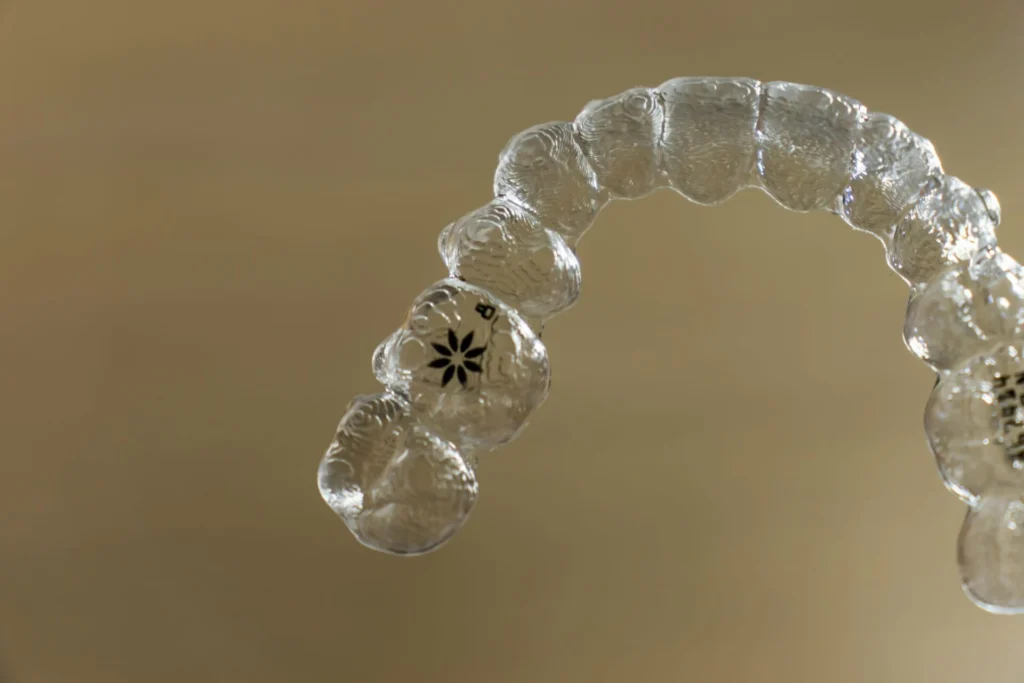 Special Invisalign Clear Aligners